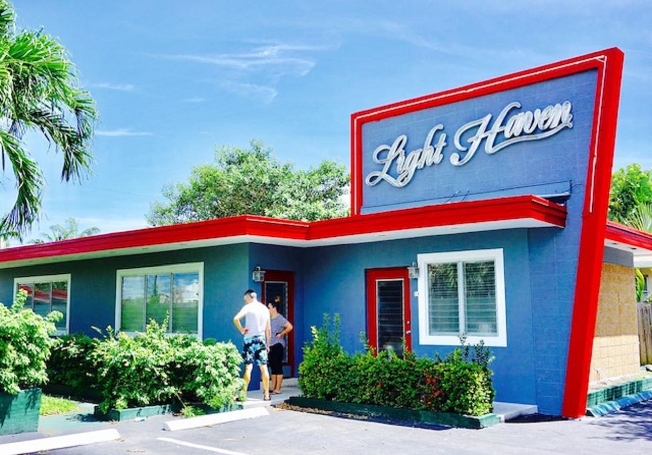 Light Haven Motel Hollywood Exterior photo